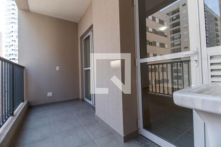 Apartamento para alugar com 52m², 2 quartos e 1 vaga Apartamento para alugar com 52m², 2 quartos e 1 vagaVaranda