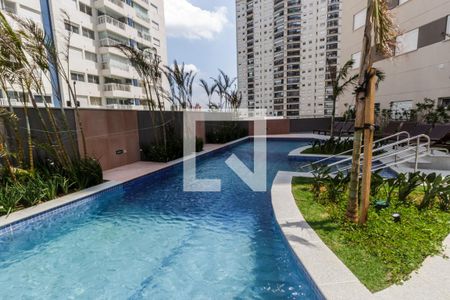 Apartamento para alugar com 52m², 2 quartos e 1 vaga Apartamento para alugar com 52m², 2 quartos e 1 vagaPiscina