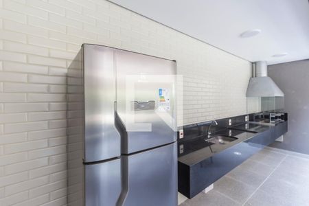 Apartamento para alugar com 52m², 2 quartos e 1 vaga Apartamento para alugar com 52m², 2 quartos e 1 vagaÁrea comum - Salão de festas