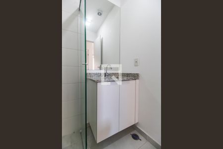 Apartamento para alugar com 52m², 2 quartos e 1 vaga Apartamento para alugar com 52m², 2 quartos e 1 vagaBanheiro