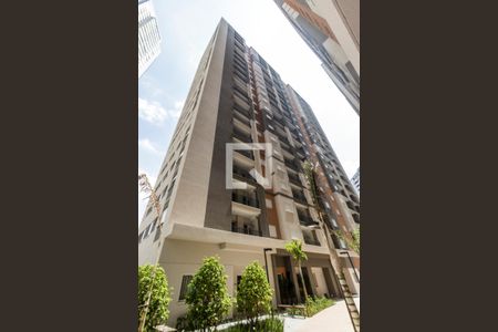 Apartamento para alugar com 52m², 2 quartos e 1 vaga Apartamento para alugar com 52m², 2 quartos e 1 vagaFachada