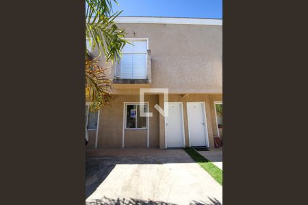 Casa de condomínio para alugar com 53m², 2 quartos e 1 vagaFachada 