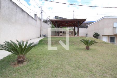 Casa de condomínio para alugar com 53m², 2 quartos e 1 vagaÁrea comum - Churrasqueira