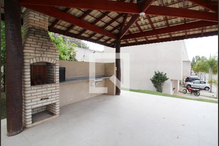 Casa de condomínio para alugar com 53m², 2 quartos e 1 vagaÁrea comum - Churrasqueira