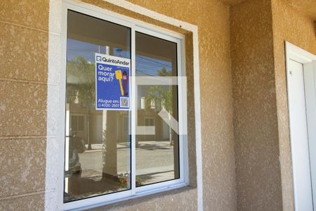 Casa de condomínio para alugar com 53m², 2 quartos e 1 vagaFachada 