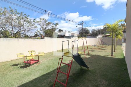 Casa de condomínio para alugar com 53m², 2 quartos e 1 vagaÁrea comum - Playground