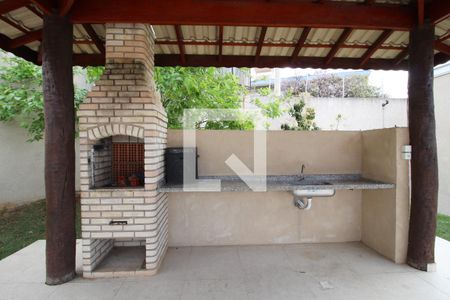 Casa de condomínio para alugar com 53m², 2 quartos e 1 vagaÁrea comum - Churrasqueira