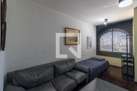 Apartamento para alugar com 89m², 2 quartos e 1 vagaSala
