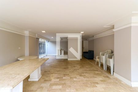 Apartamento para alugar com 89m², 2 quartos e 1 vagaÁrea comum do prédio - salão de festas