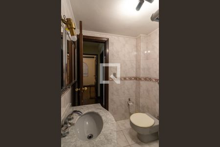 Apartamento para alugar com 89m², 2 quartos e 1 vagaBanheiro Social