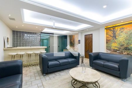 Sala de casa de condomínio para alugar com 3 quartos, 500m² em Jardim Sorirama (sousas), Campinas