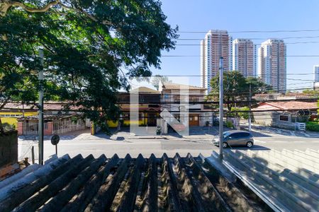 Quarto 1 - Vista de casa à venda com 3 quartos, 160m² em Jardim Dom Bosco, São Paulo
