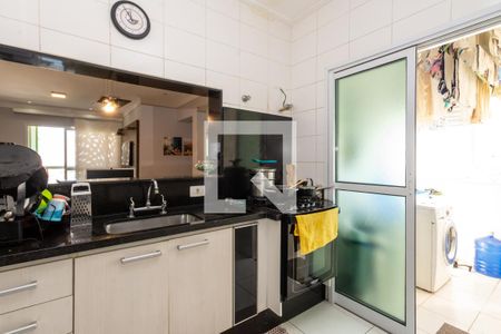 Apartamento à venda com 80m², 3 quartos e sem vagaCozinha