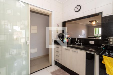 Apartamento à venda com 80m², 3 quartos e sem vagaCozinha
