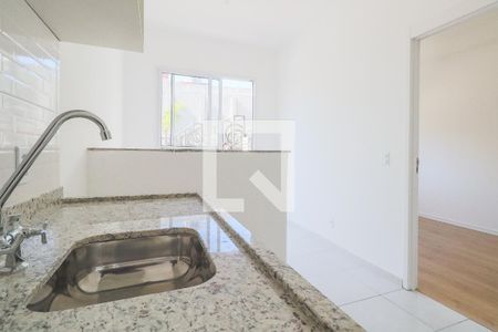 Apartamento para alugar com 36m², 1 quarto e sem vagaCozinha 