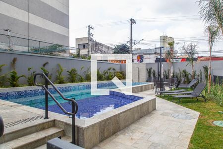 Apartamento para alugar com 36m², 1 quarto e sem vagaPiscina 