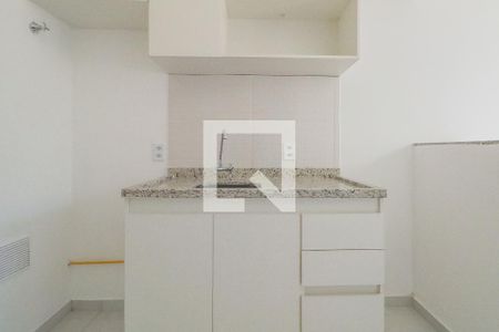 Apartamento para alugar com 36m², 1 quarto e sem vagaCozinha 