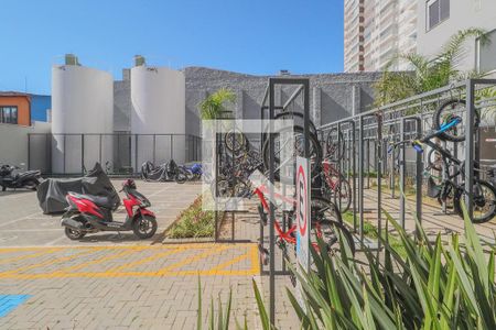 Vista Fachada de apartamento para alugar com 1 quarto, 36m² em Brás, São Paulo