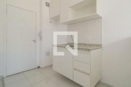 Apartamento para alugar com 36m², 1 quarto e sem vagaCozinha 