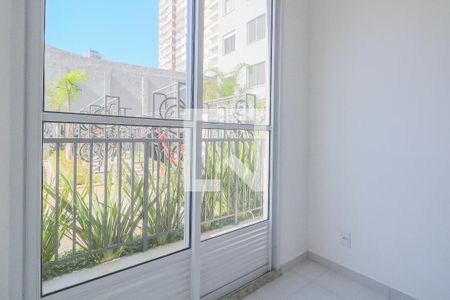 Sala de apartamento para alugar com 1 quarto, 36m² em Brás, São Paulo