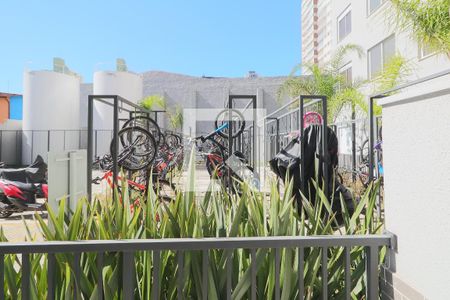 Vista Quarto  de apartamento para alugar com 1 quarto, 36m² em Brás, São Paulo