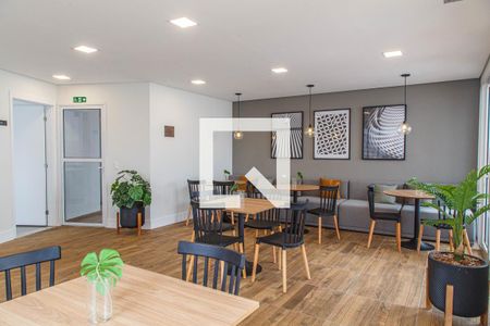 Apartamento para alugar com 36m², 1 quarto e sem vagaSalão de Festas 