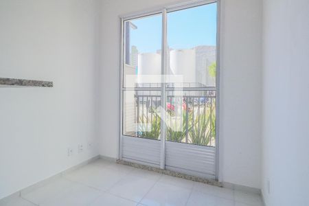 Sala de apartamento para alugar com 1 quarto, 36m² em Brás, São Paulo