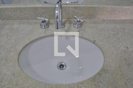 Apartamento para alugar com 47m², 1 quarto e 1 vagaDetalhe da Suíte do Quarto 1