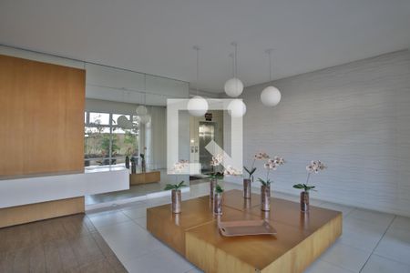 Apartamento para alugar com 47m², 1 quarto e 1 vagaÁrea Comum - Hall de Entrada I