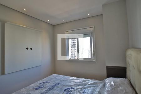 Quarto 1 de apartamento para alugar com 1 quarto, 47m² em Boqueirão, Santos
