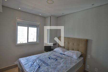 Quarto 1 de apartamento para alugar com 1 quarto, 47m² em Boqueirão, Santos