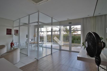 Apartamento para alugar com 47m², 1 quarto e 1 vagaÁrea Comum - Hall de Entrada II