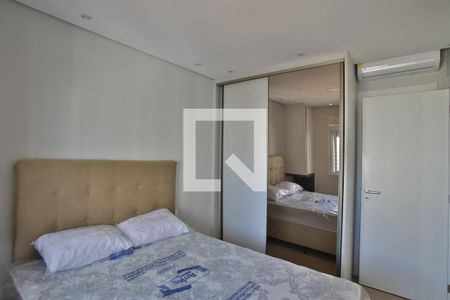 Quarto 1 de apartamento para alugar com 1 quarto, 47m² em Boqueirão, Santos