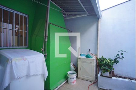 Casa à venda com 133m², 3 quartos e 2 vagasÁrea de Serviço