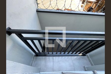 Varanda de apartamento para alugar com 1 quarto, 21m² em Vila Monte Alegre, São Paulo