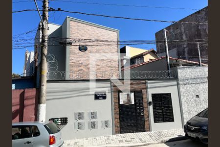 Apartamento para alugar com 21m², 1 quarto e sem vagaFachada