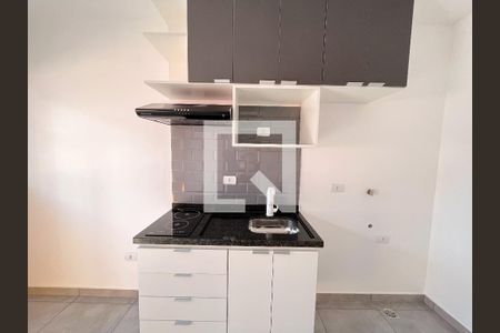 Apartamento para alugar com 21m², 1 quarto e sem vagaCozinha