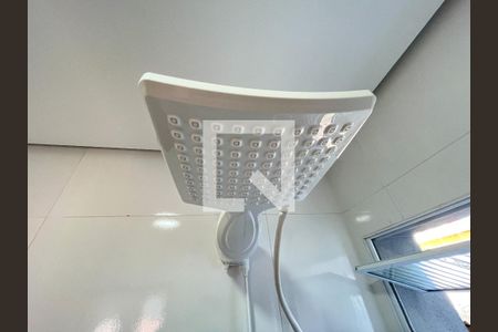 Banheiro de apartamento para alugar com 1 quarto, 21m² em Vila Monte Alegre, São Paulo