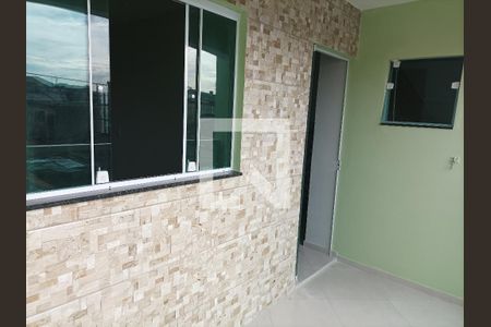 Apartamento para alugar com 45m², 1 quarto e sem vaga Apartamento para alugar com 45m², 1 quarto e sem vagaVaranda