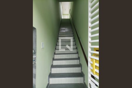 Apartamento para alugar com 45m², 1 quarto e sem vaga Apartamento para alugar com 45m², 1 quarto e sem vagaEscada