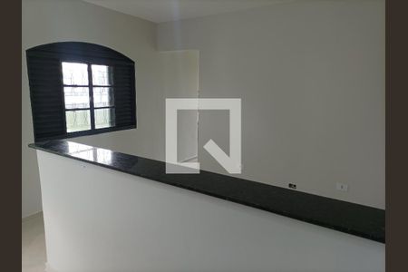 Sala/Cozinha de apartamento para alugar com 1 quarto, 45m² em Parque São Rafael, São Paulo