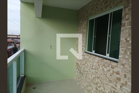 Apartamento para alugar com 45m², 1 quarto e sem vaga Apartamento para alugar com 45m², 1 quarto e sem vagaVaranda