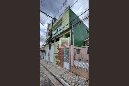 Apartamento para alugar com 45m², 1 quarto e sem vaga Apartamento para alugar com 45m², 1 quarto e sem vagaFachada do Prédio