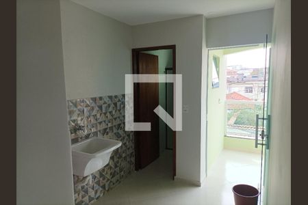 tanque de apartamento para alugar com 1 quarto, 45m² em Parque São Rafael, São Paulo