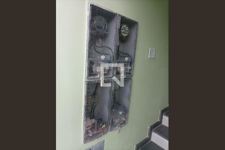 Apartamento para alugar com 45m², 1 quarto e sem vaga Apartamento para alugar com 45m², 1 quarto e sem vagaQuadro de luz