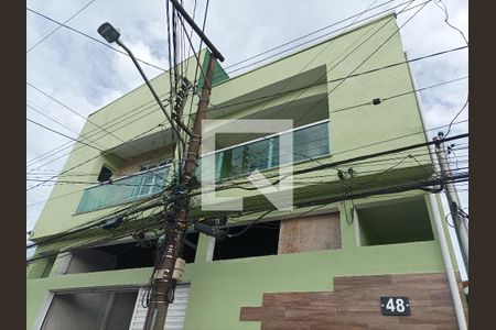 Apartamento para alugar com 45m², 1 quarto e sem vaga Apartamento para alugar com 45m², 1 quarto e sem vagaFachada do Prédio