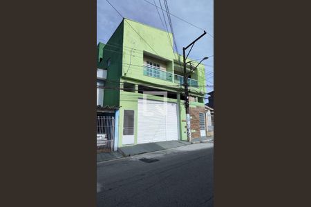 Apartamento para alugar com 45m², 1 quarto e sem vaga Apartamento para alugar com 45m², 1 quarto e sem vagaFachada do Prédio