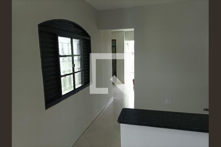 Sala/Cozinha de apartamento para alugar com 1 quarto, 45m² em Parque São Rafael, São Paulo