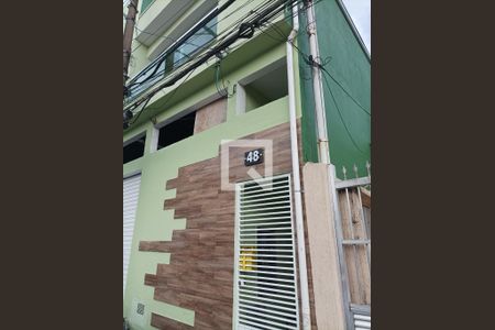 Apartamento para alugar com 45m², 1 quarto e sem vaga Apartamento para alugar com 45m², 1 quarto e sem vagaFachada do Prédio