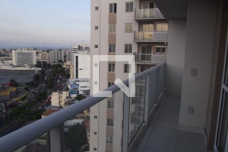 Vista  de apartamento para alugar com 1 quarto, 45m² em Cachambi, Rio de Janeiro